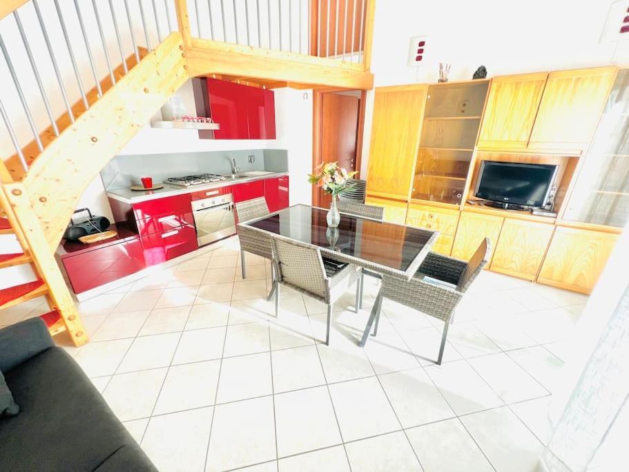 Suite Dei Fiori - Luxury Open Space 산레모 외부 사진