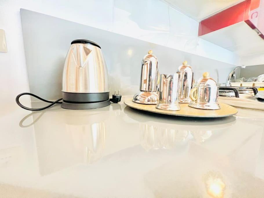 Suite Dei Fiori - Luxury Open Space 산레모 외부 사진